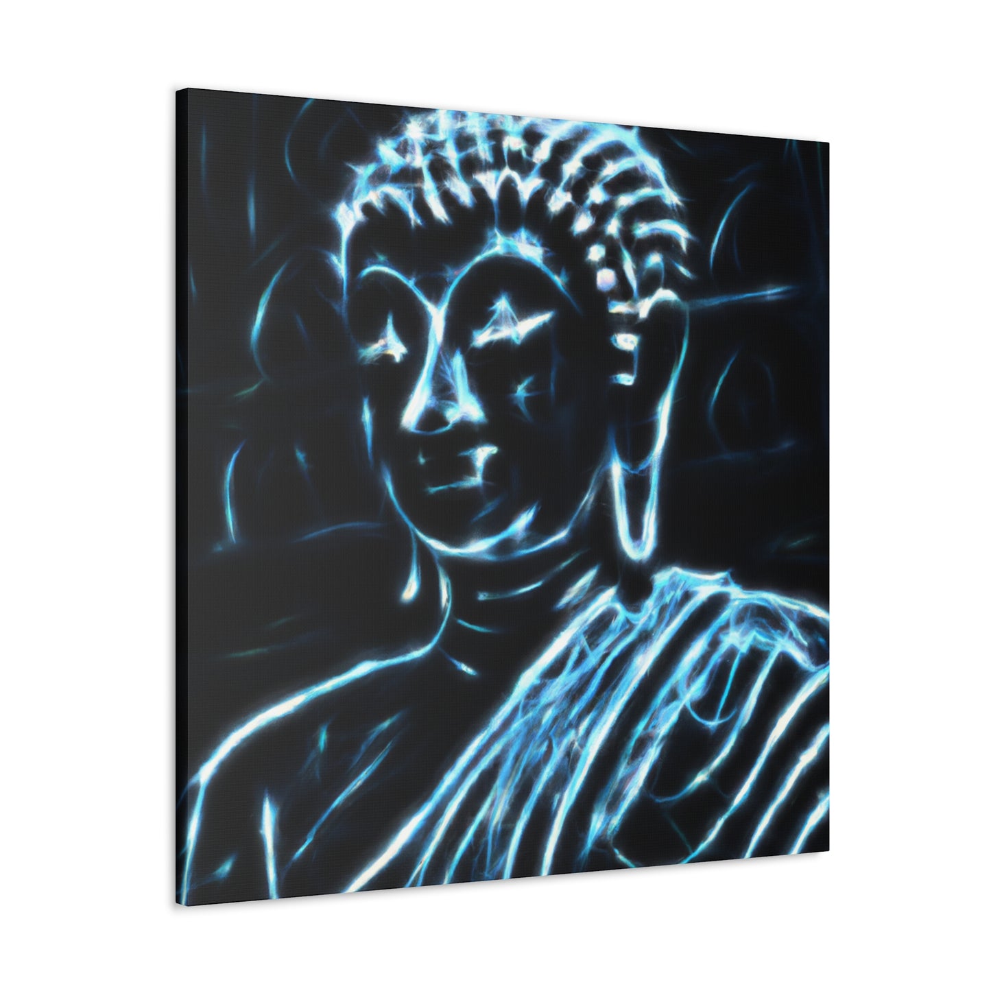 Dhammasiri Bhikkhu - Canvas