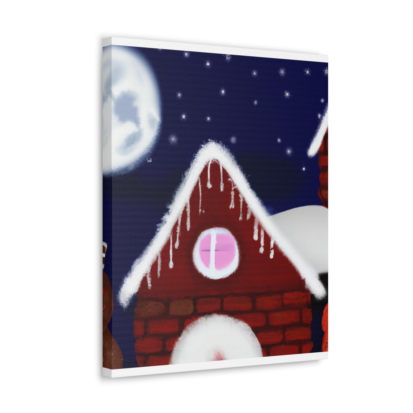 Twinkle Glitterbottom - Canvas
