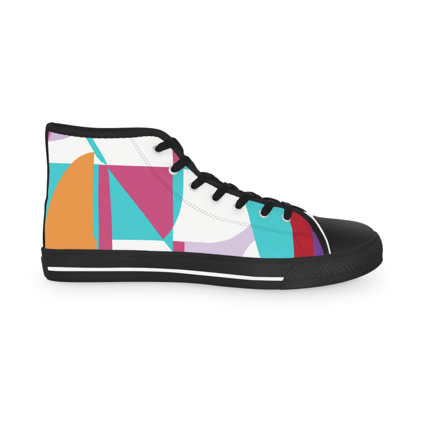 Cecelia Cassander. - High Top Shoes