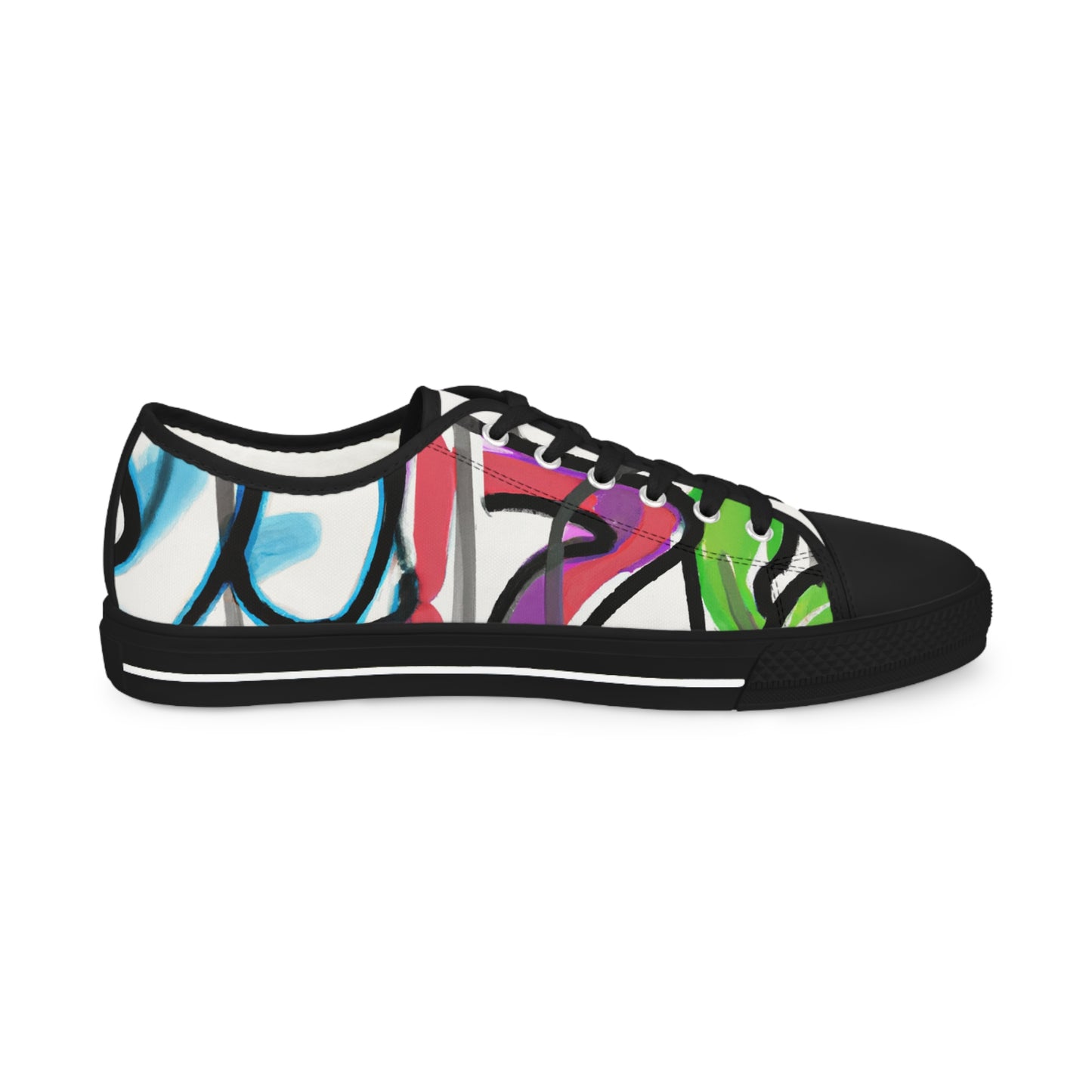 Erasmus Solecrate - Low Top Shoes