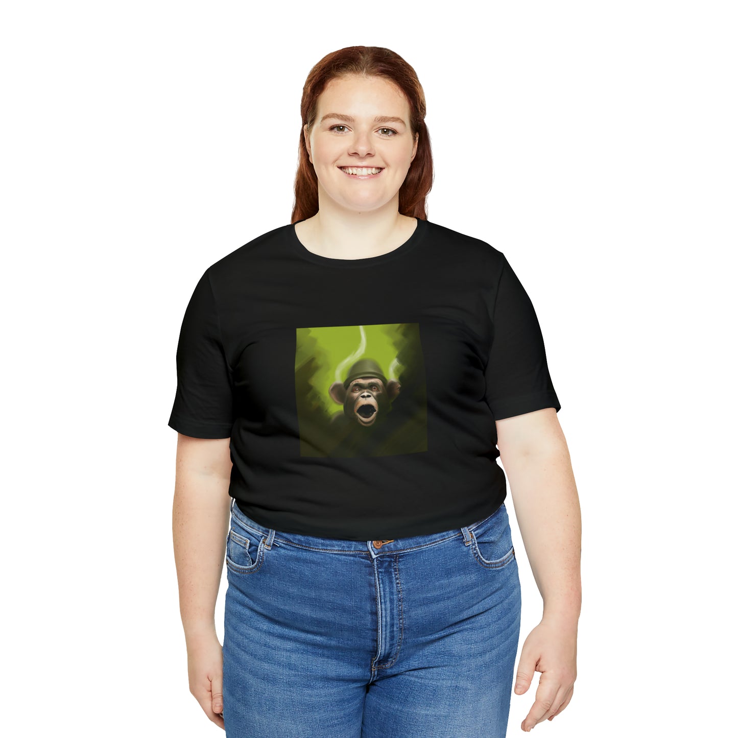 Tanuk the Wise Monkey - Tee