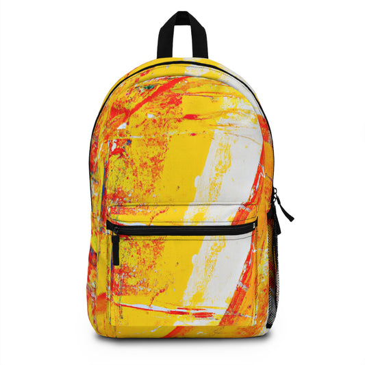 Faucher DeLaVielle - Backpack
