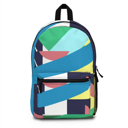 Johnathan Lightfoot - Backpack