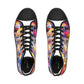 Cordelia de la Chaussure, stylized as Cordelia des Chaussures - High Top Shoes