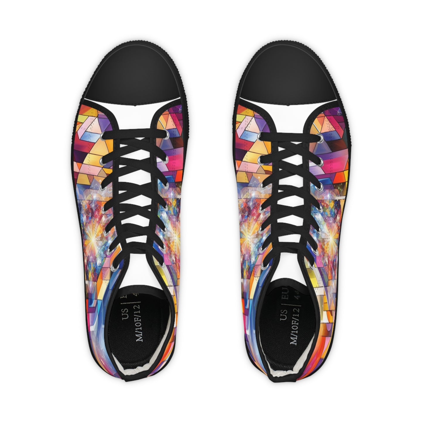 Cordelia de la Chaussure, stylized as Cordelia des Chaussures - High Top Shoes