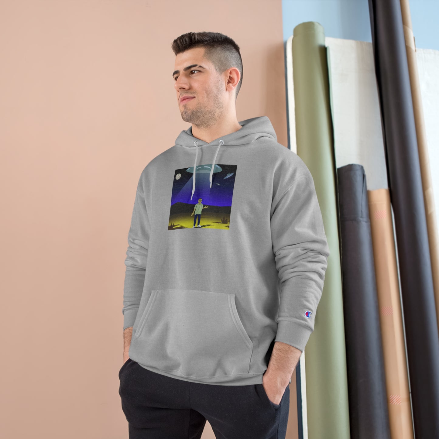 Ivania Glurp - Hoodie