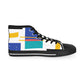 Jacques de Chaussures - High Top Shoes