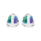 Lady Genevieve Bancroft de Sole - Low Top Shoes