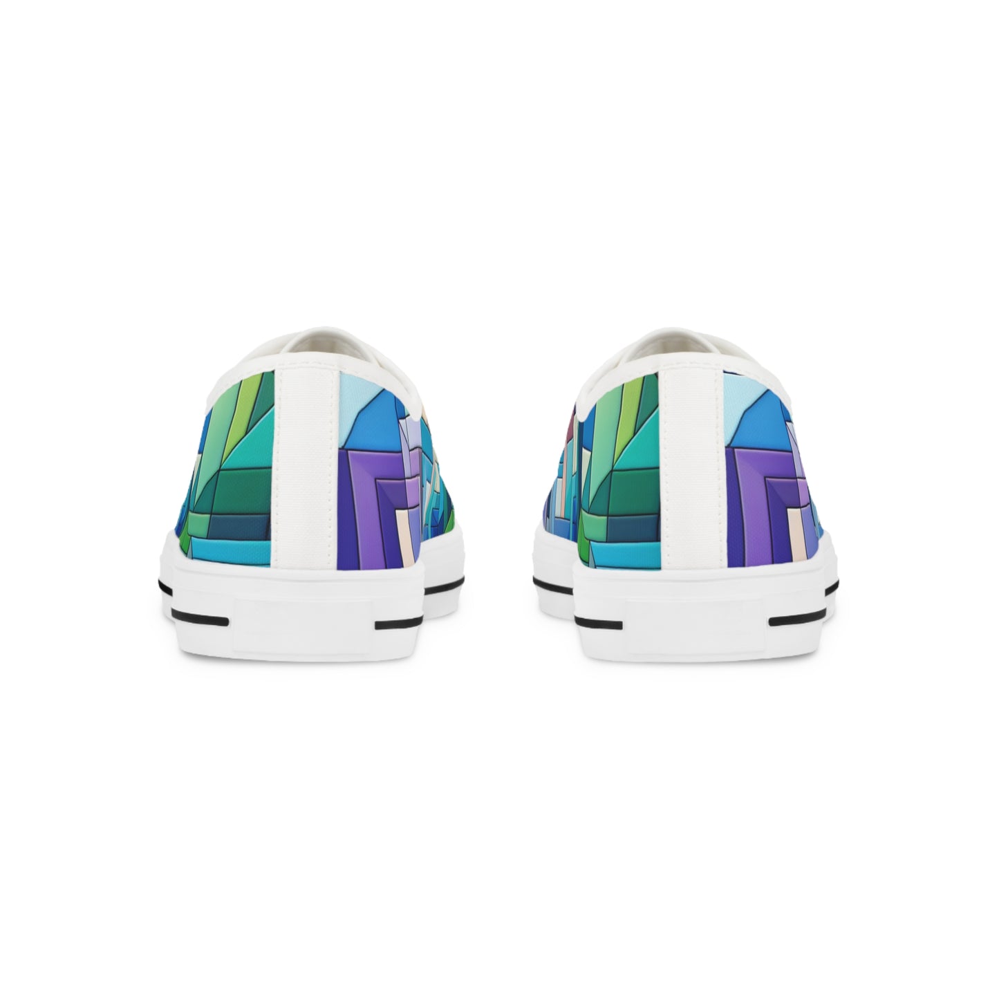 Lady Genevieve Bancroft de Sole - Low Top Shoes