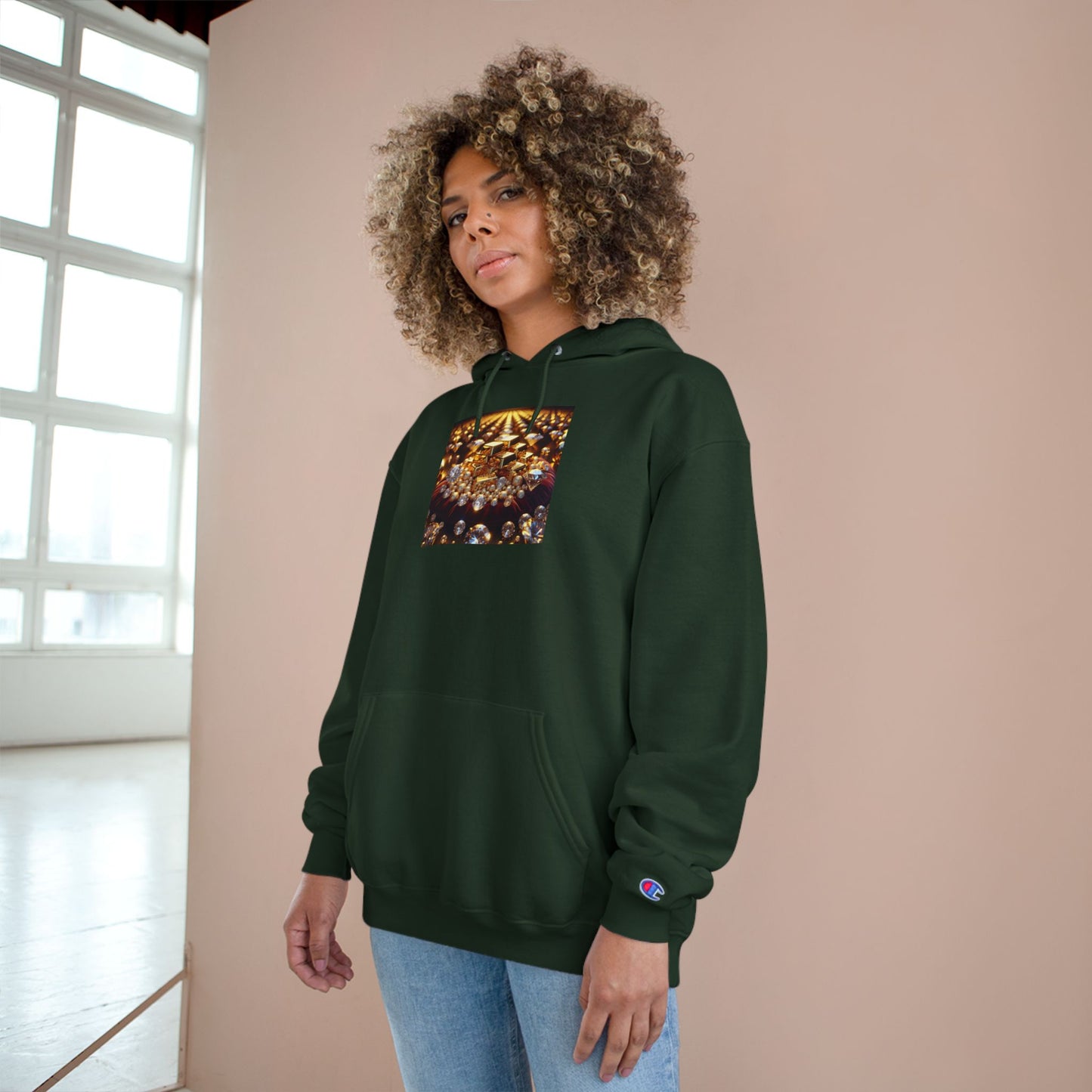 Cecilia Attwater-Bertrand - Hoodie