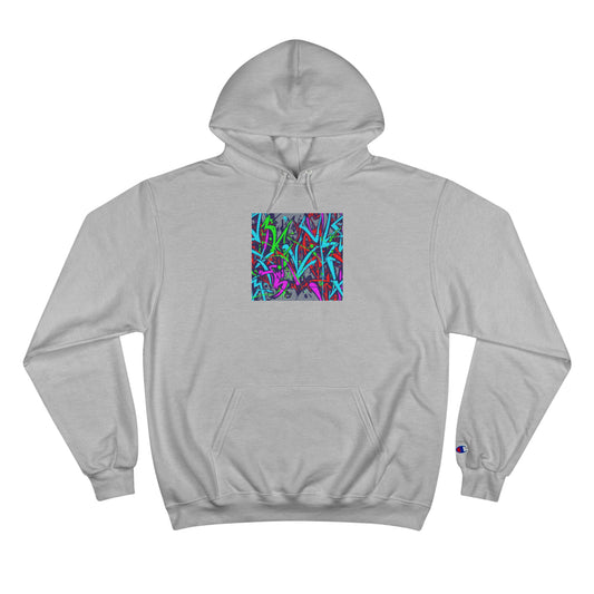 'Flux Artizano' - Hoodie