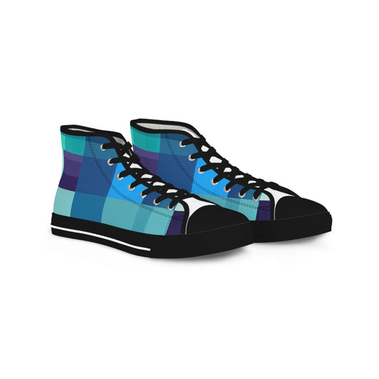 Amelie Lacroix - High Top Shoes