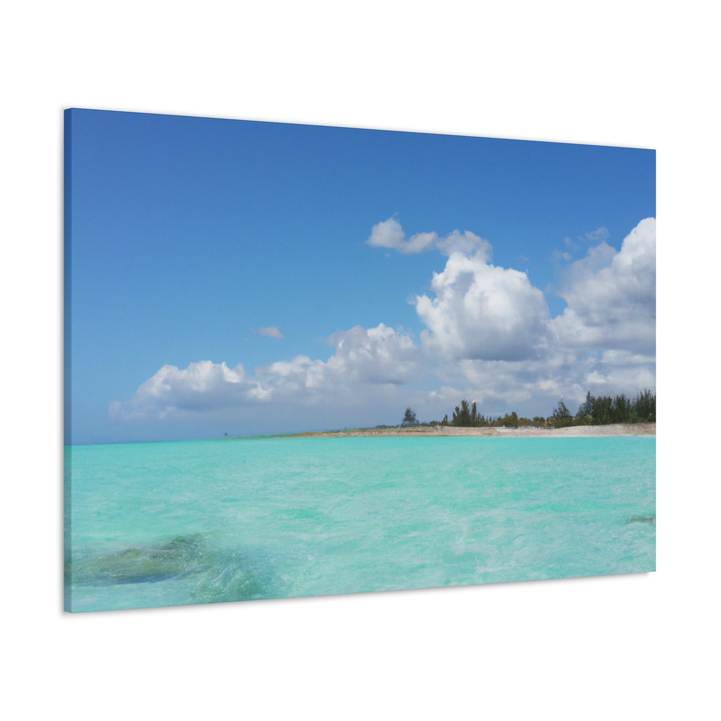 Sandaya Island - Canvas