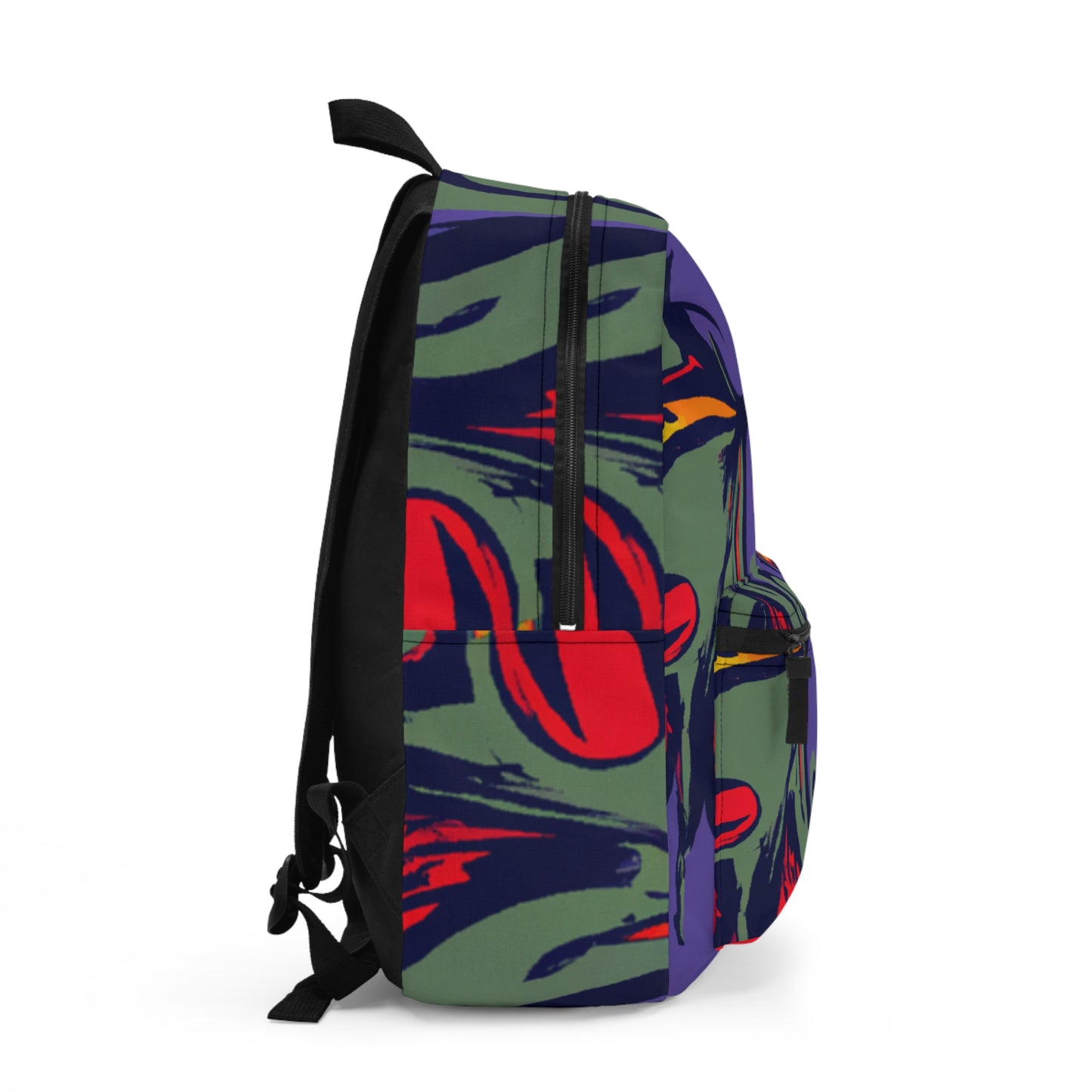 Arnoldo Abscondesco - Backpack