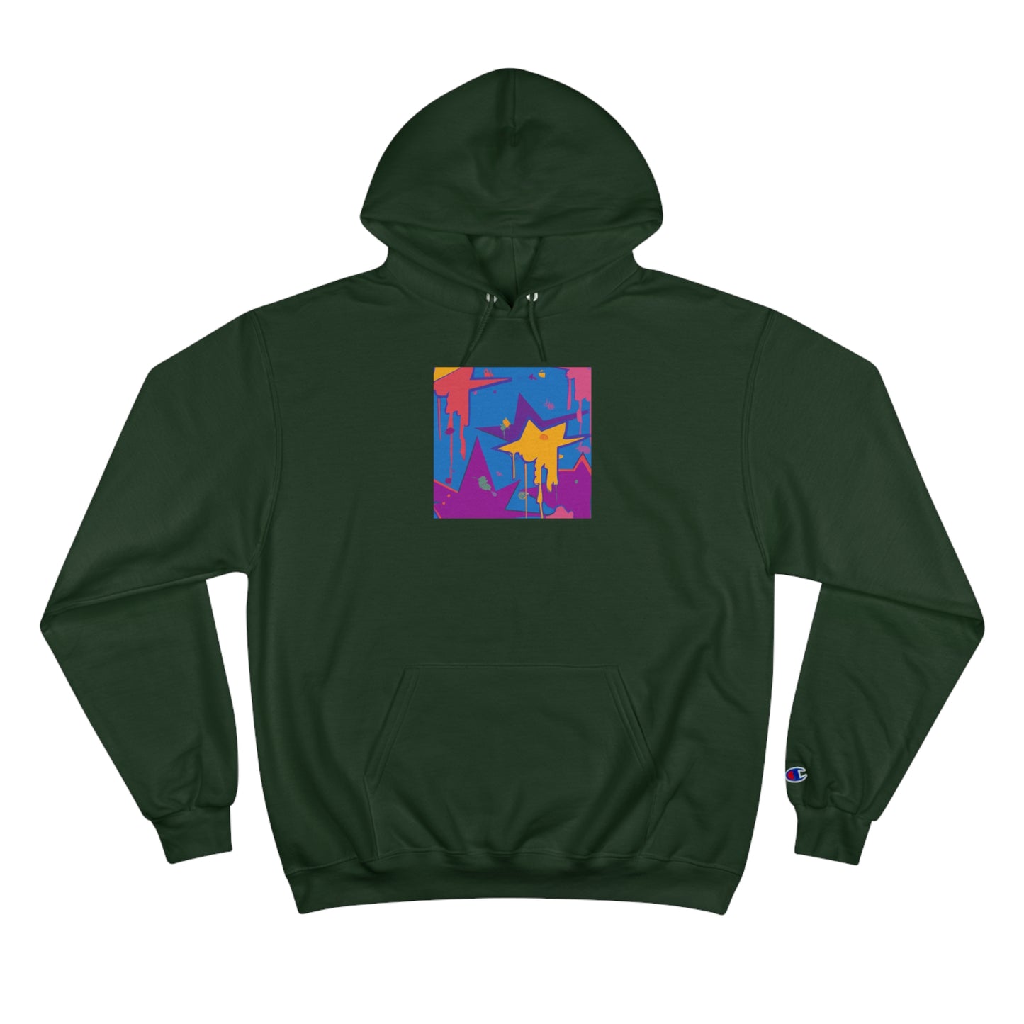 Aeshia Glitchlock - Hoodie