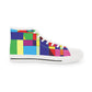 Fiena di Ferrara - High Top Shoes