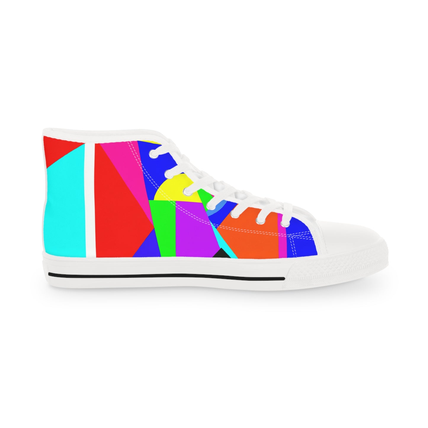 Veronique de La Palme - High Top Shoes