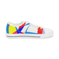 Herminia del Dioso - Low Top Shoes