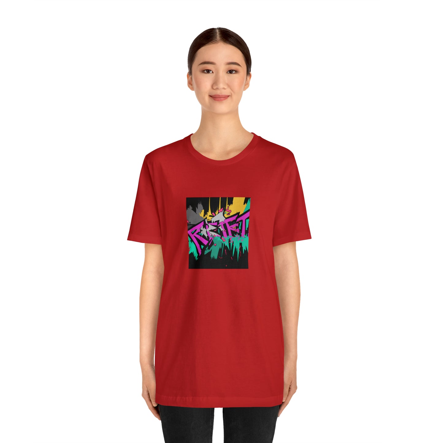 Velvet Flame - Tee