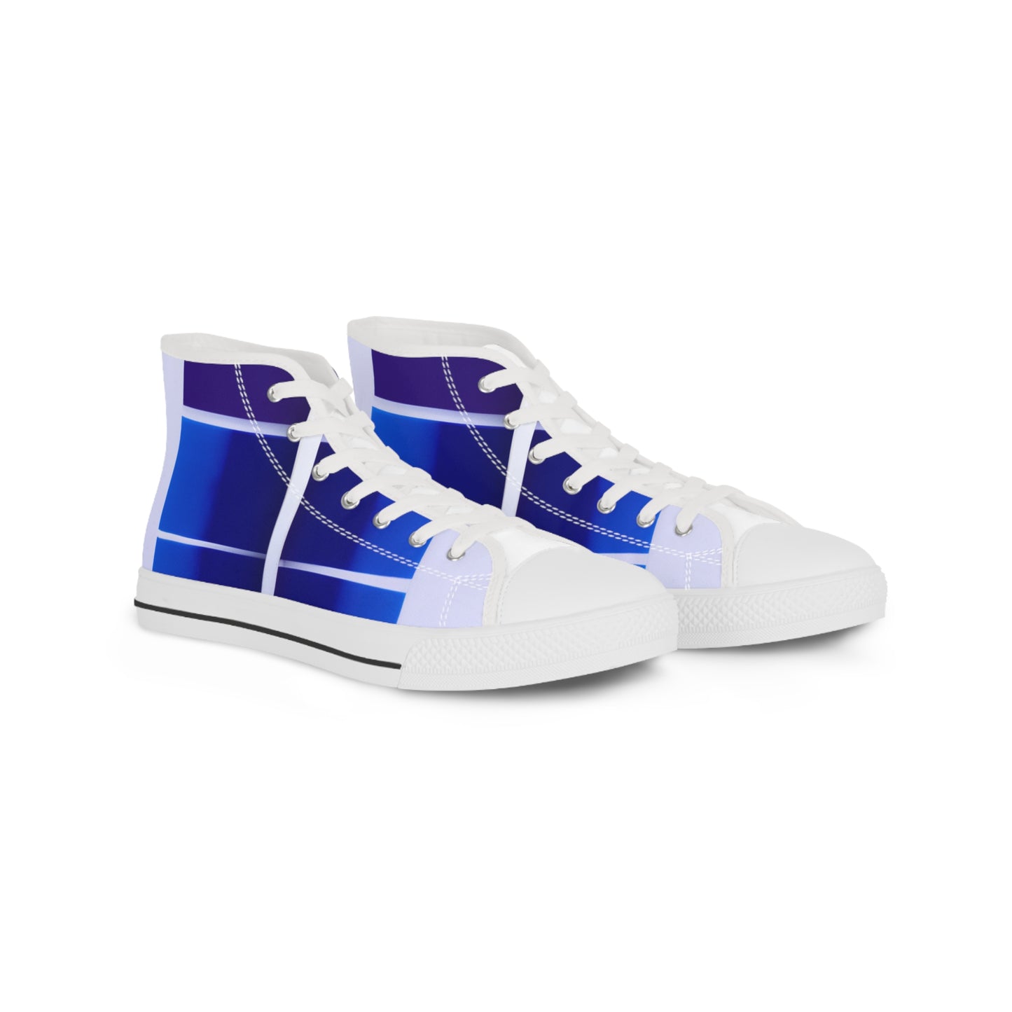 Augustine Blouvier - High Top Shoes