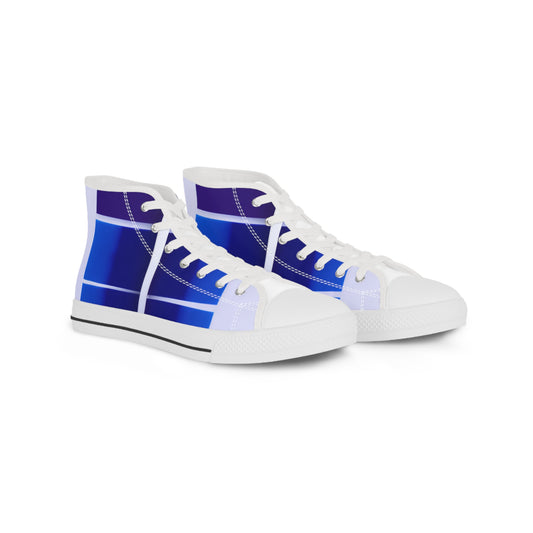 Augustine Blouvier - High Top Shoes