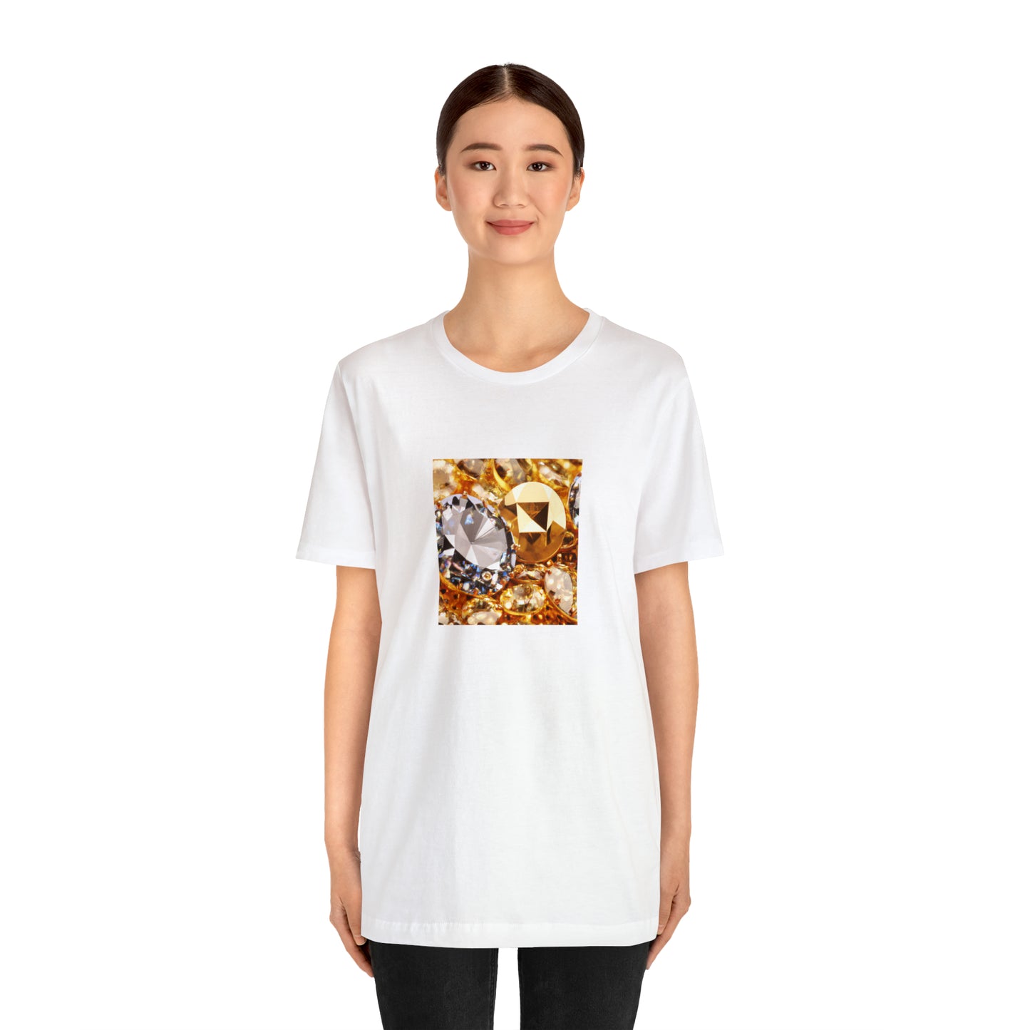 Goldie Diamonds - Tee