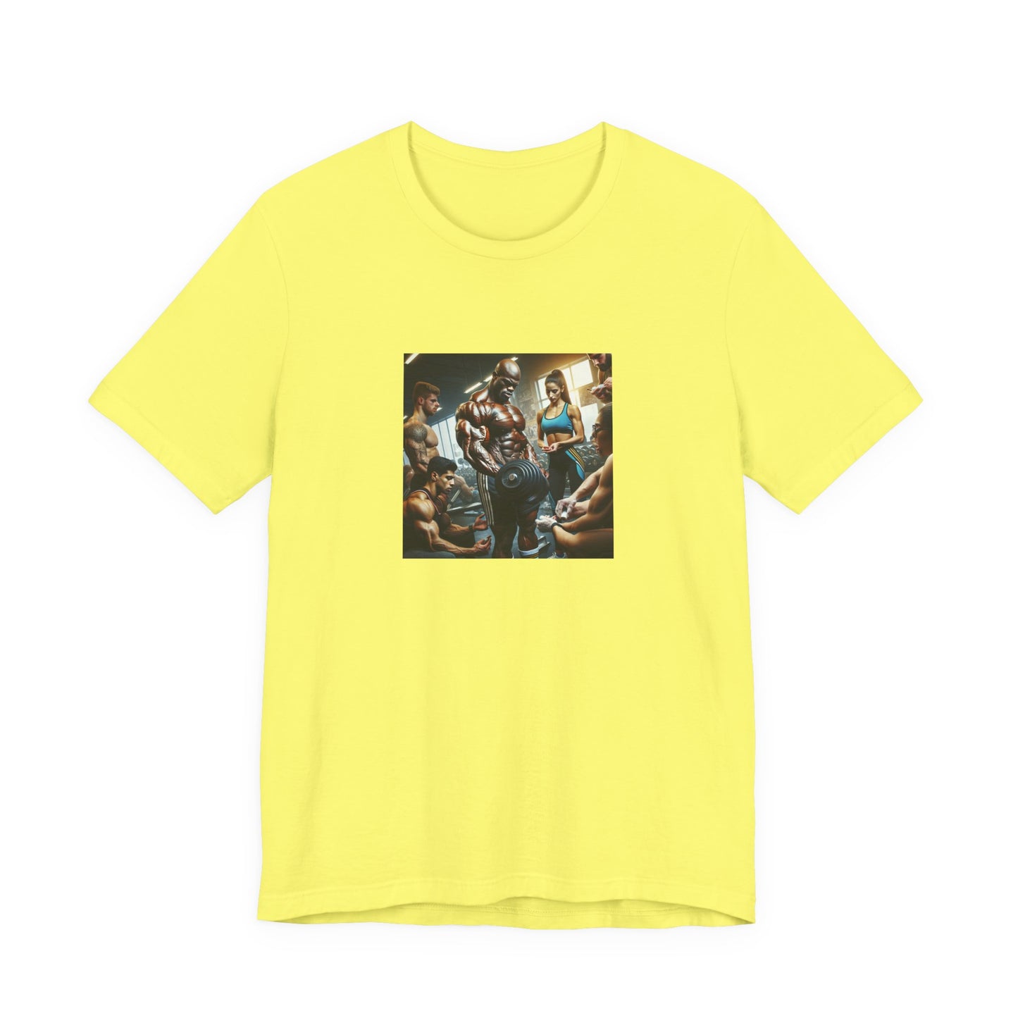 Xander Ironsoul - Tee
