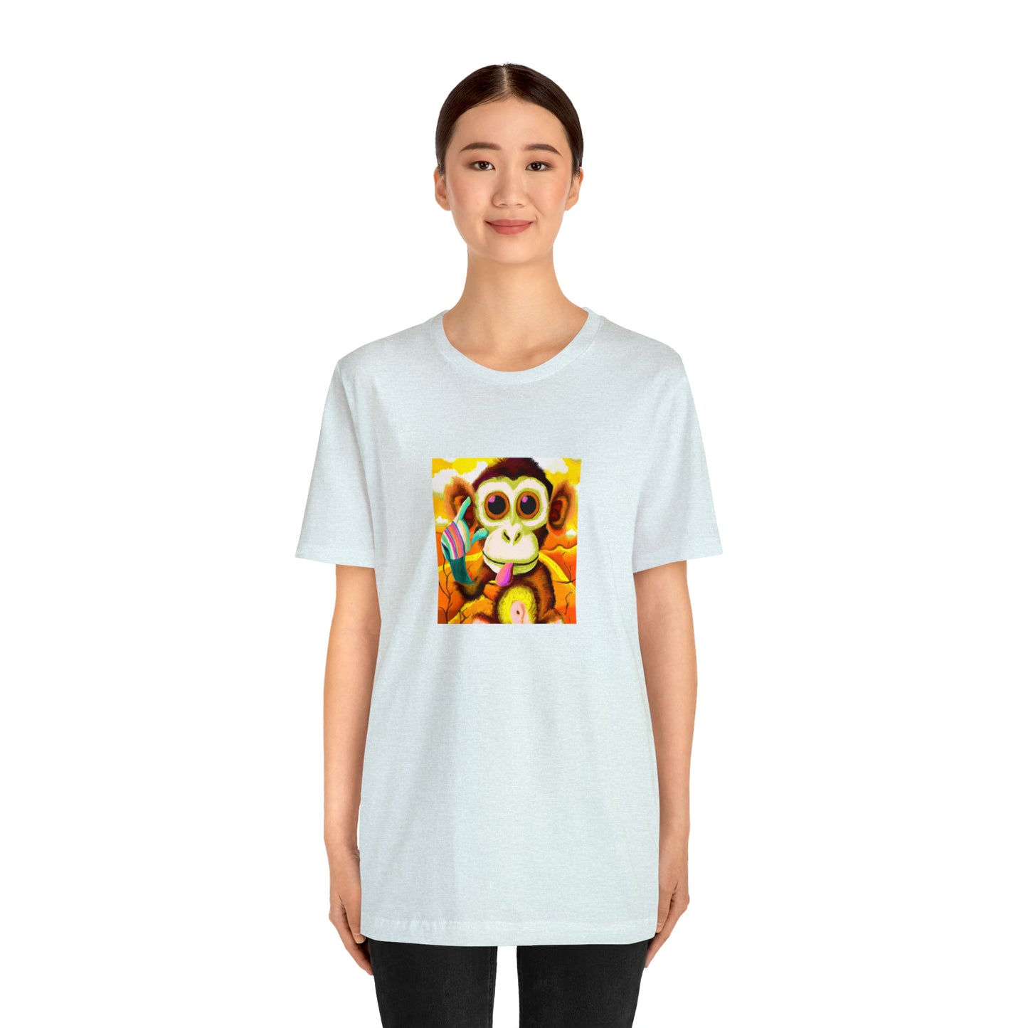 Nomu the Oracle Monkey - Tee