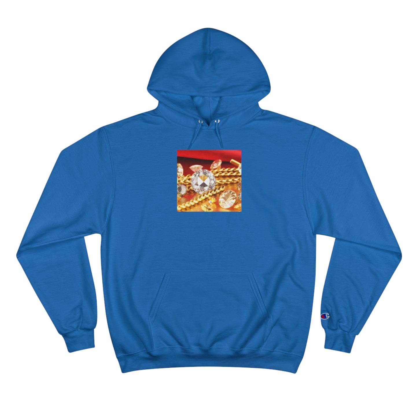 Edwardo Henfield - Hoodie