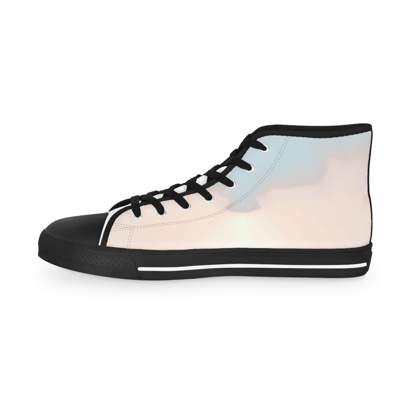 Alonzo Clarkswell - High Top Shoes