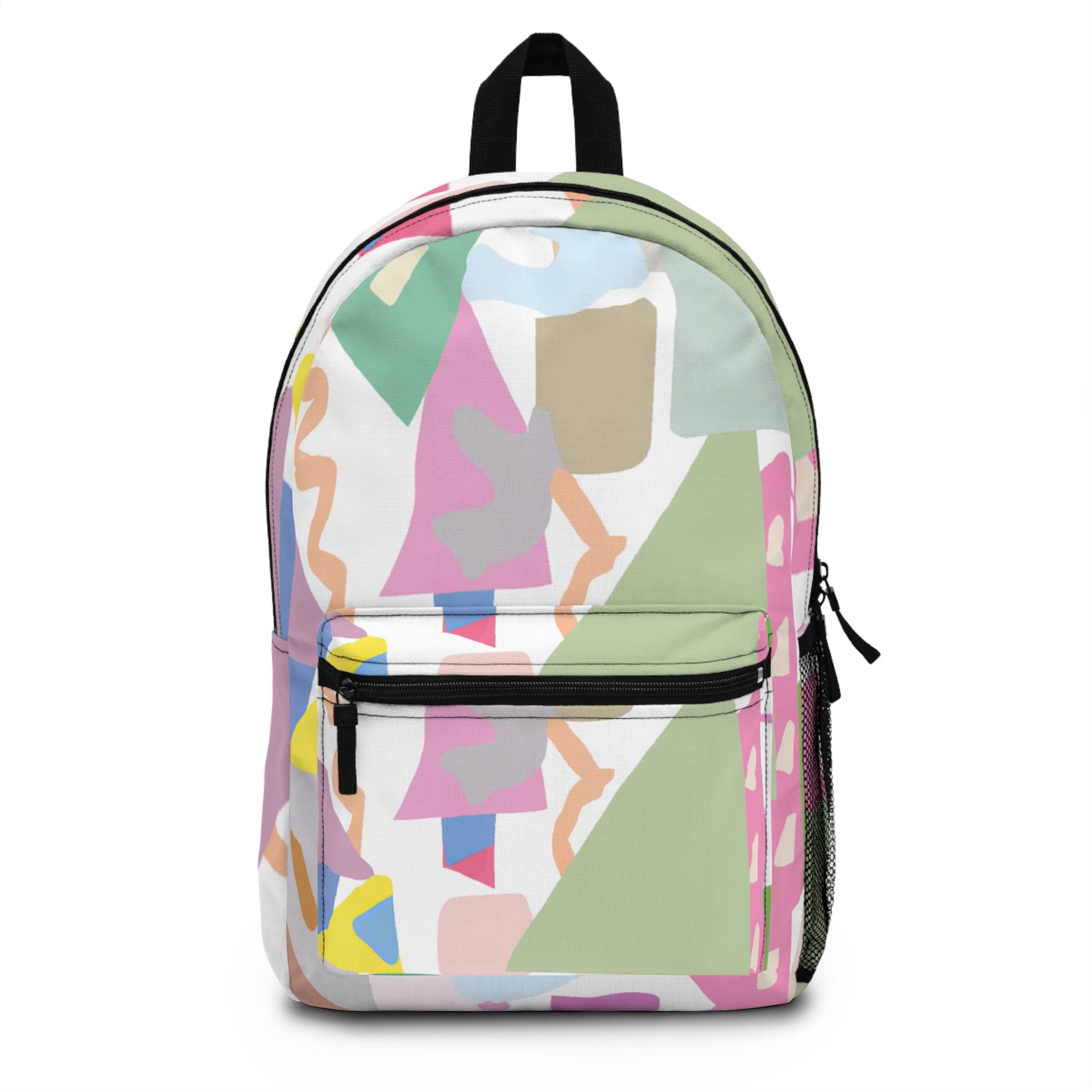 Lucas de la Cruz - Backpack