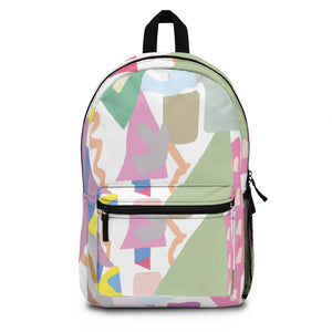 Lucas de la Cruz - Backpack