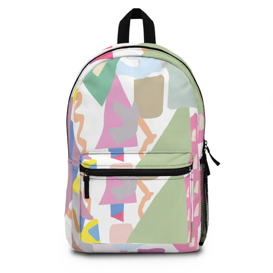 Lucas de la Cruz - Backpack