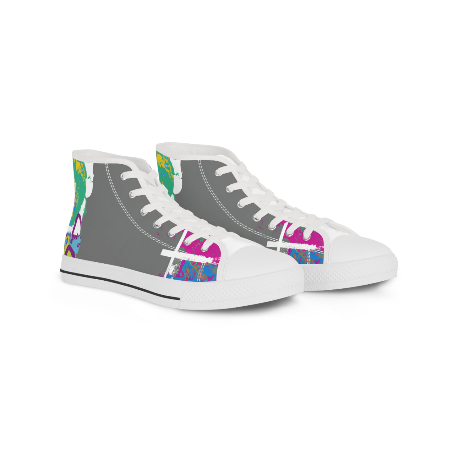 Gustavo da Carneiro - High Top Shoes