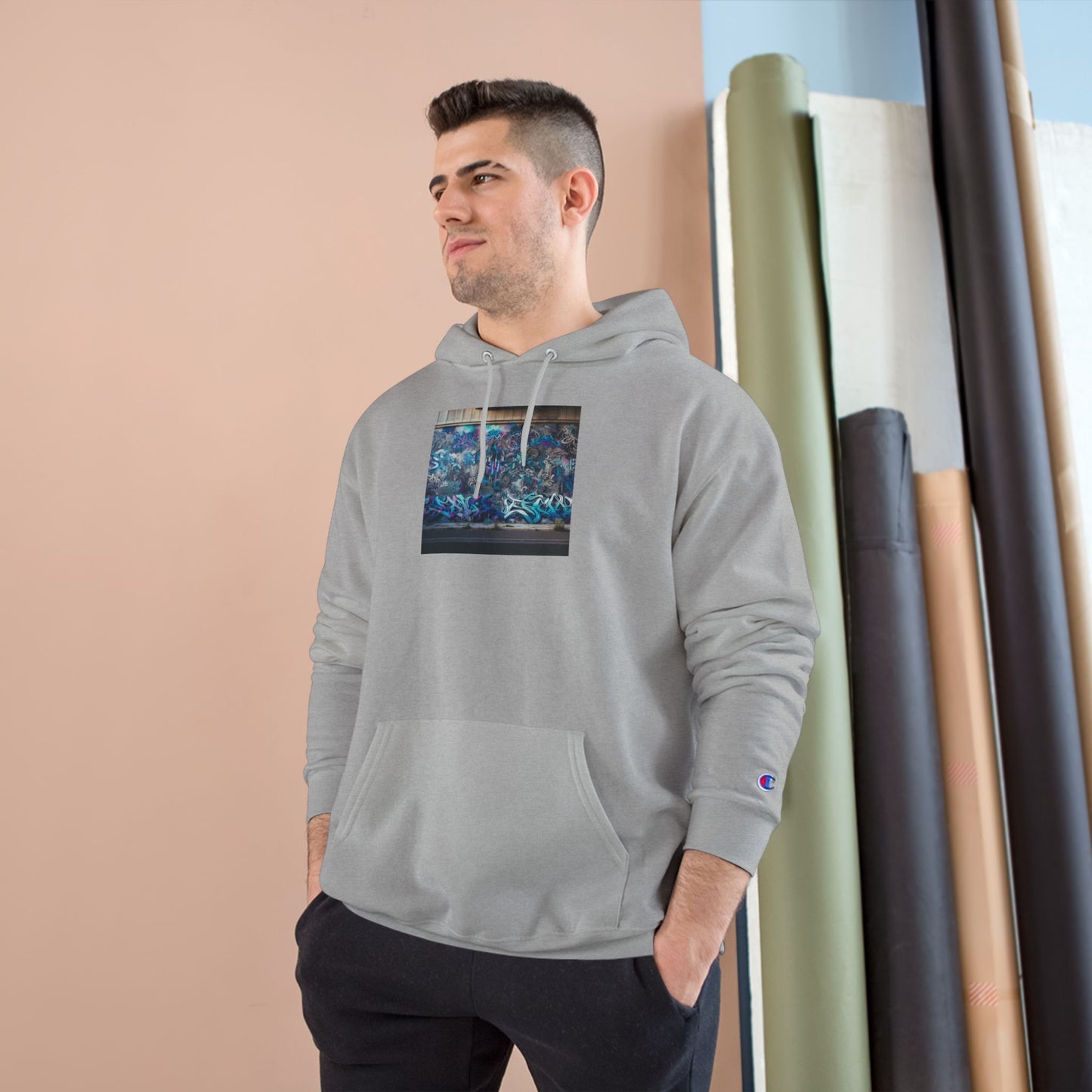 Serenity Sprayz - Hoodie