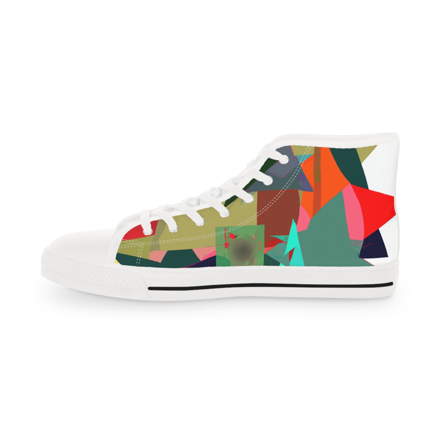 Cecilio da Vincii - High Top Shoes