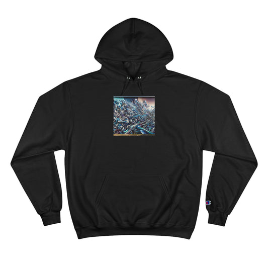 Taka Flowe - Hoodie