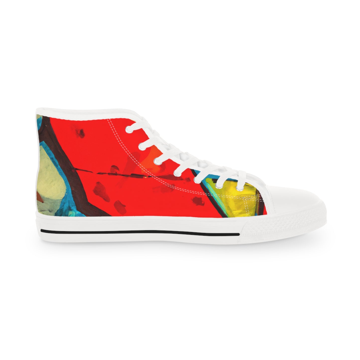 .

Marcellus de la Magnifique - High Top Shoes