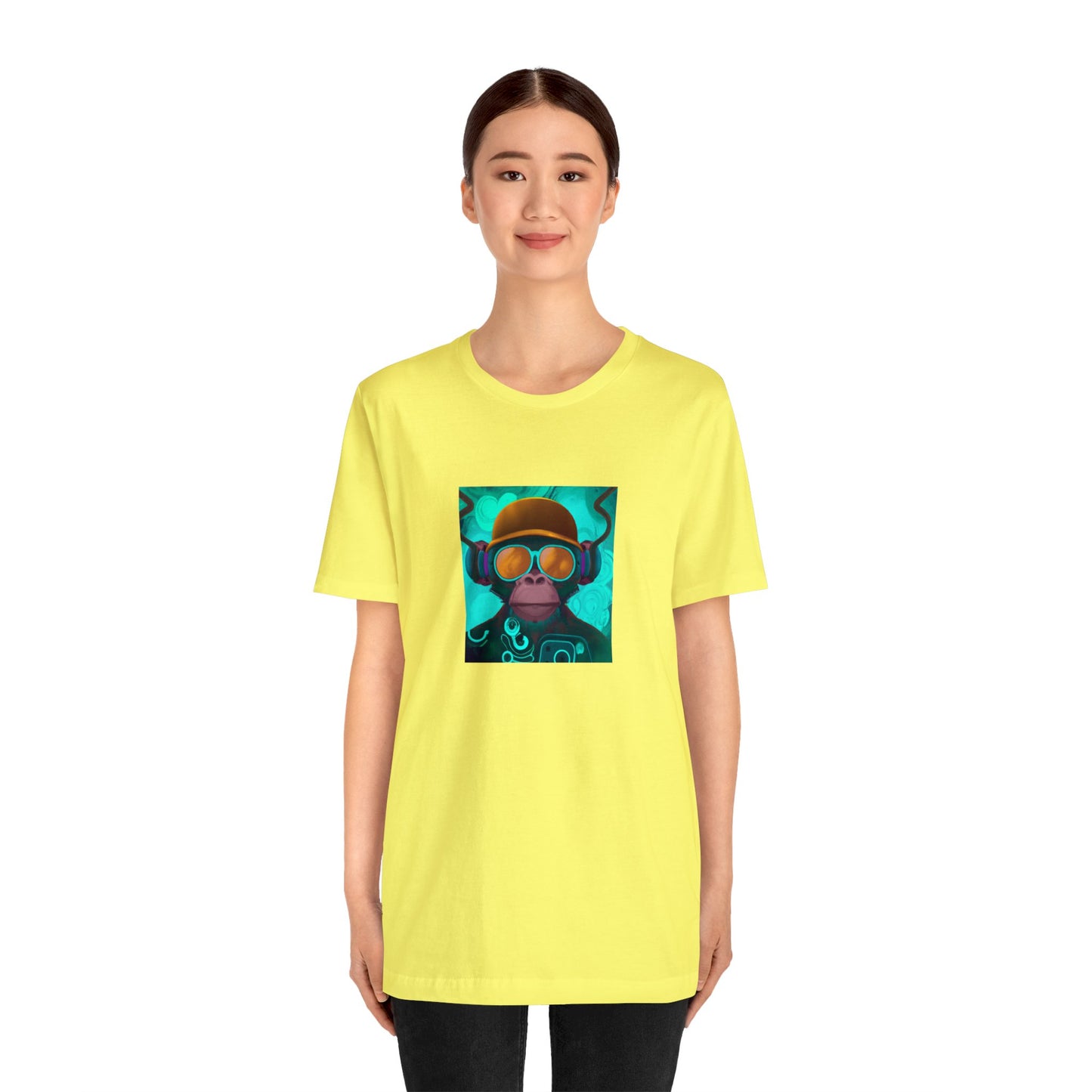 Adolphe the Ape - Tee