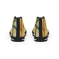 Albertina Brownshoes - High Top Shoes