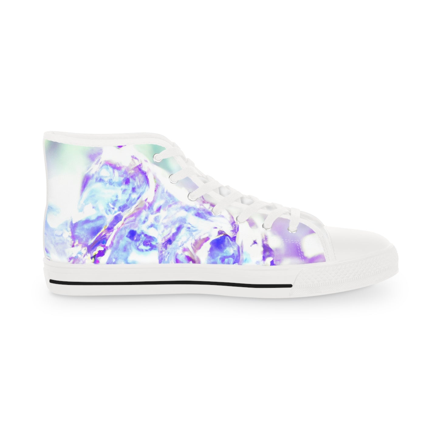 Poppy Pendleton - High Top Shoes