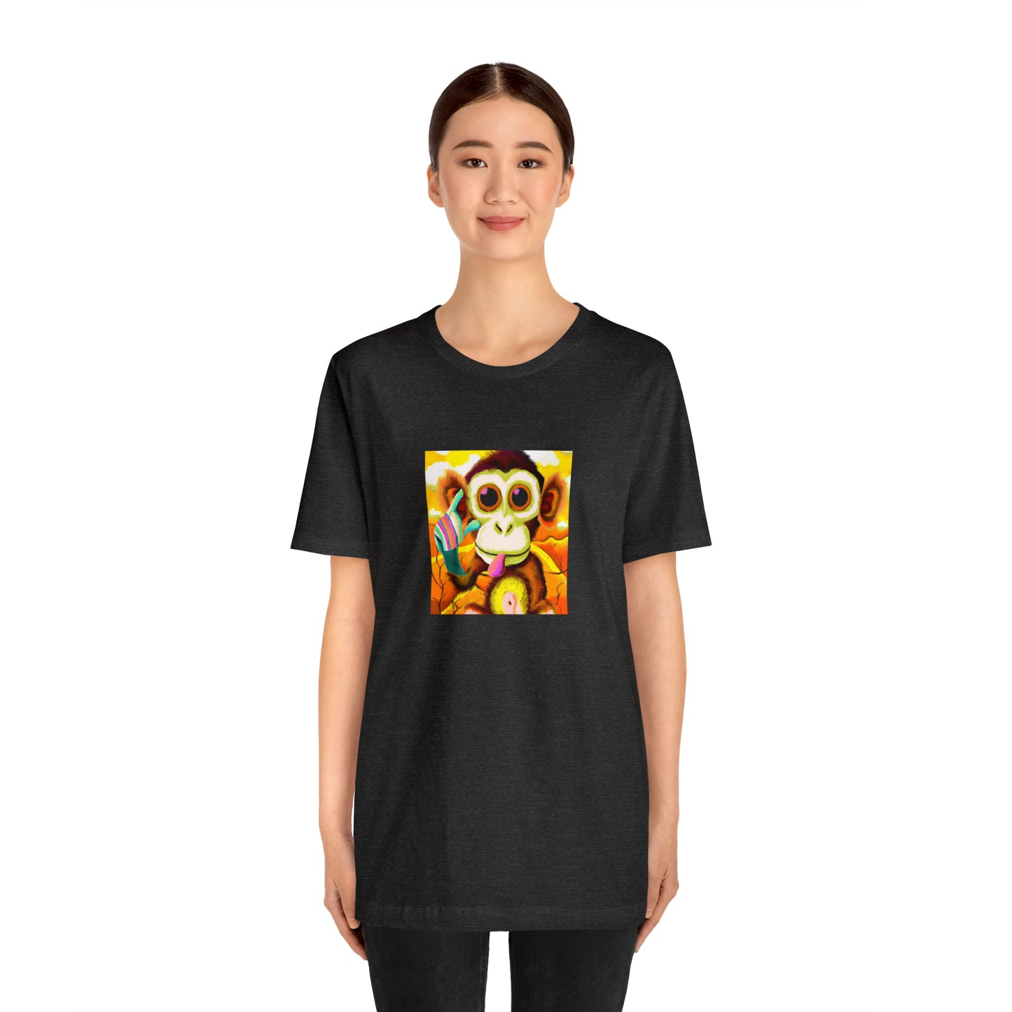 Nomu the Oracle Monkey - Tee