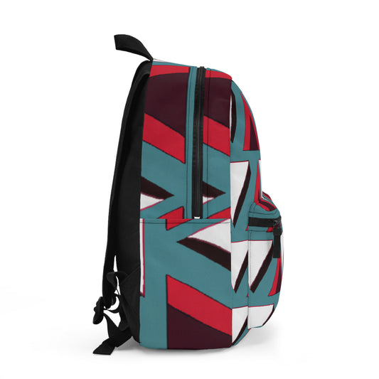 Gadrielle le Boutisse - Backpack