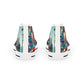 .

Clemence D'Aubigne - High Top Shoes