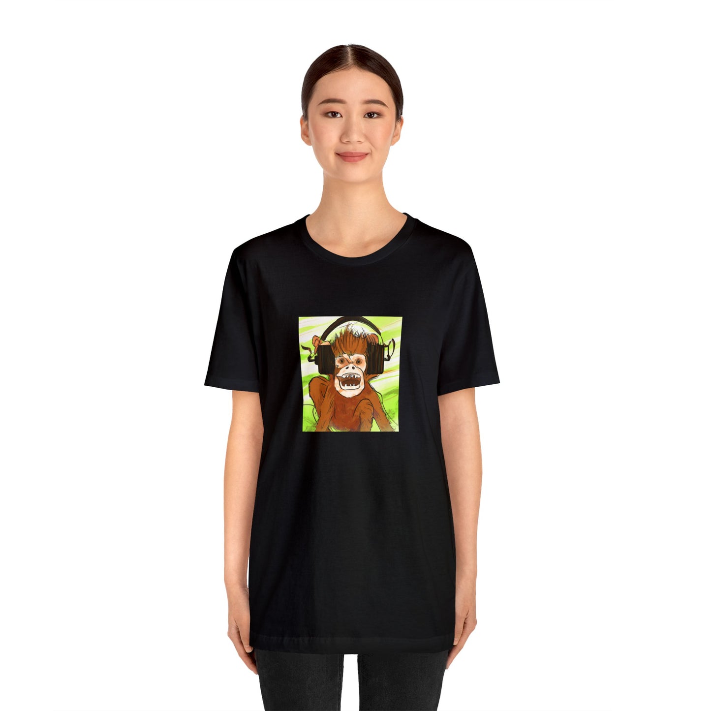 Dumuzi the Encaged Ape - Tee