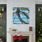 Tropical Haven - Canvas