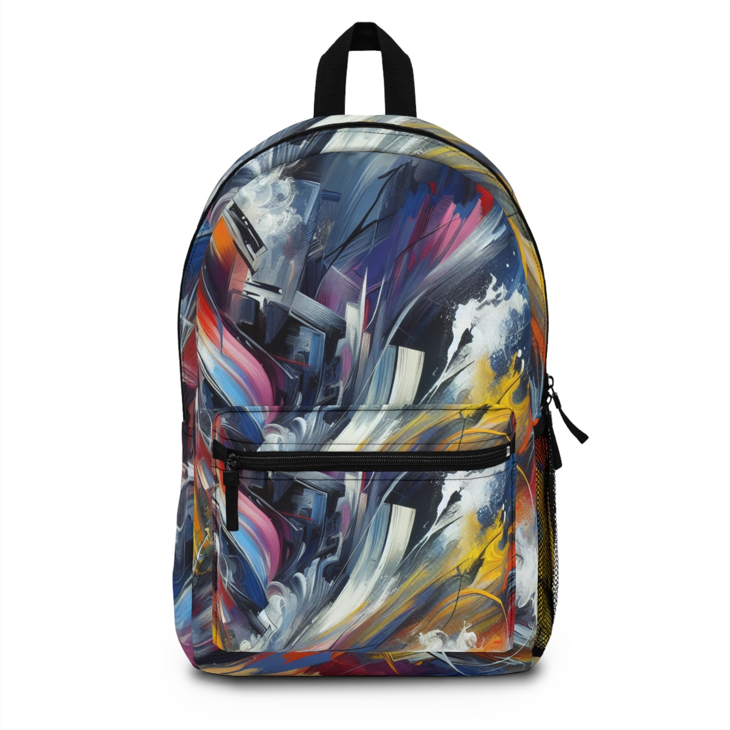 Modern Action Backpack