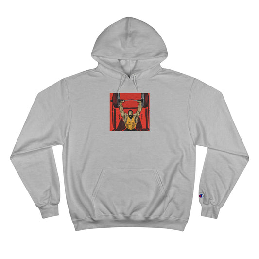 Geneva Strongman - Hoodie