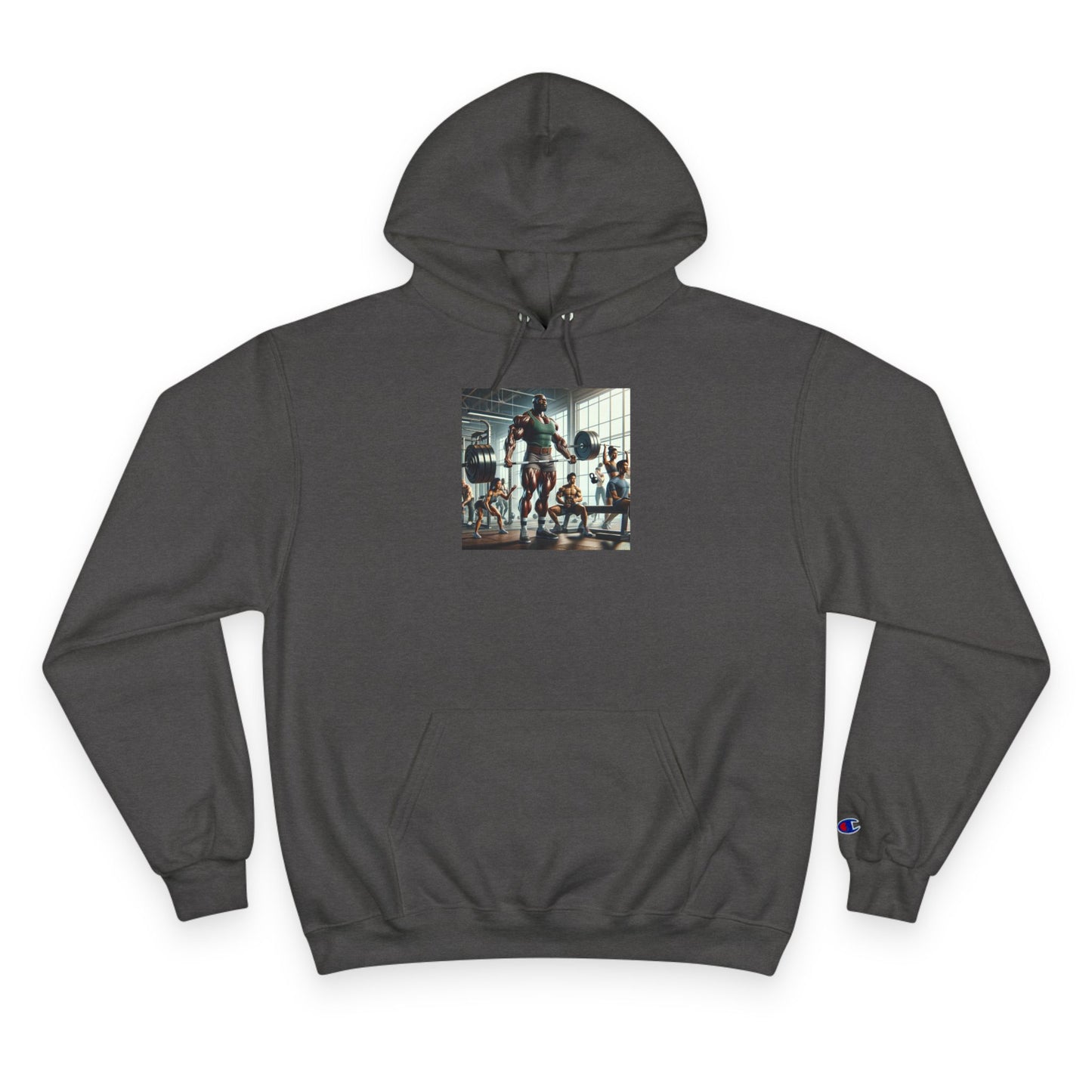 Nikolai Petrovsky - Hoodie