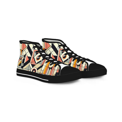 Aurora Scarletti - High Top Shoes